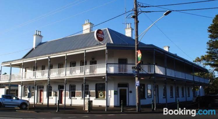 Star Of The West Hotel Port Fairy Eksteriør bilde